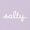 Dalix Womens Salty Lightweight High Waisted Tee - 2 of 4