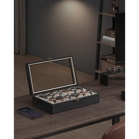 Watch box target sales