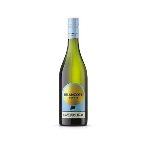 Brancott Vineyards Sauvignon Blanc White WIne - 750ml Bottle - 1 of 4