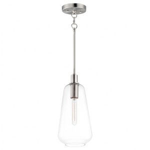 Maxim Lighting Babylon 1 - Light Pendant in  Satin Nickel - 1 of 1