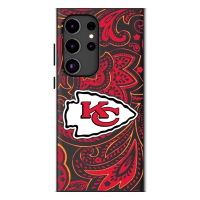 Keyscaper NFL AFC Teams Paisley MagSafe Compatible Cell Phone Case for Samsung Galaxy
