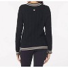 Women's Hanalei Cable Knit Sweater - glyder - 2 of 3