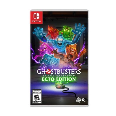 Ghostbusters: Spirits Unleashed: Ecto Edition - Nintendo Switch