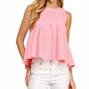 Women's Lola Sleeveless Blouse - TCEC - 2 of 2