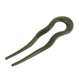 Unique Bargains U-shaped Hair Pin 5.04"x1.38" 1 Pc - 1 of 4