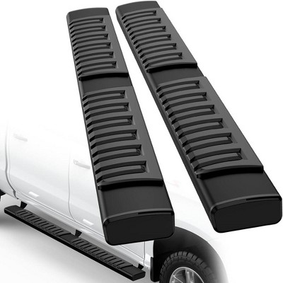 WhizMax Aluminum Pickup Running boards Platform Side Bar Compatible with 2009-2018 RAM 1500 Quad Cab/2019-2022 RAM 1500 Classic