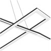 Quoizel Lighting Newman 1 - Light Chandelier in  Matte Black - 4 of 4