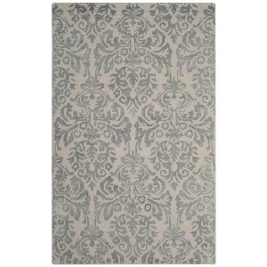 Bella BEL156 Hand Tufted Area Rug  - Safavieh - 1 of 4