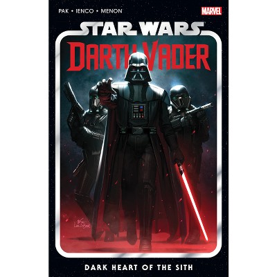 Star Wars: Darth Vader by Greg Pak Vol. 1 - (Paperback)