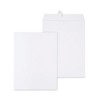 Universal EasyClose Catalog Envelope, #10 1/2, Square Flap, Self-Adhesive Closure, 9 x 12, White, 250/Box - 4 of 4
