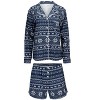 Adore Me Women's Cecelia PJ Sleepwear - 4 of 4