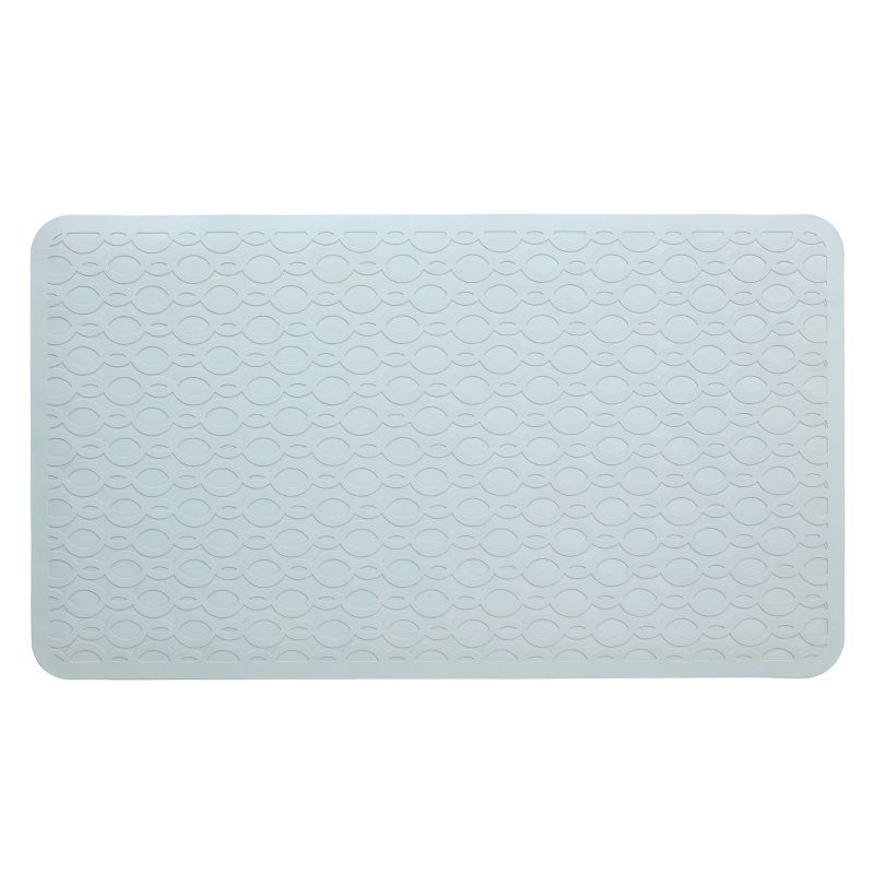 Non-Slip Rubber Bathtub Mat with Microban - Slipx Solutions, 1 of 5