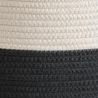 white and gray