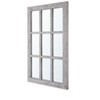 Lonsa Mirror - 24" x 36" - MRR1039 - Grey - Safavieh - 3 of 4