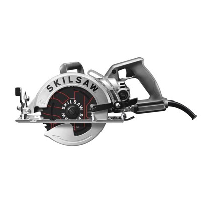 SKIL 120 V 15 amps 7-1/4 in. Corded Worm Drive Circular Saw Tool Only