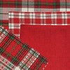 Park Designs Flurry Friends 3 Dishtowel/1 Dishcloth Set - 3 of 4