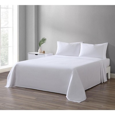 Micropuff– Soft and Comfortable Microfiber Flat Sheet