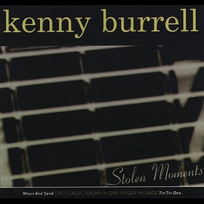 Kenny Burrell - Stolen Moments (CD)