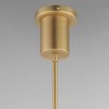 ET2 Lighting Dorian 3 - Light Pendant in  Gold - 3 of 4
