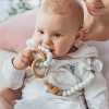 Ulubulu Silicone with Wood Teether - 3 of 4