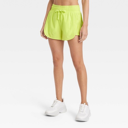 Yellow Athletic Shorts : Target