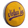 NCAA Northern Iowa Panthers 15" Circular Cloud Pillow - 2 of 4