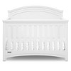 Simmons Kids SlumberTime Emma 4-in-1 Convertible Baby Crib 'N' More - Greenguard Gold Certified - 2 of 4