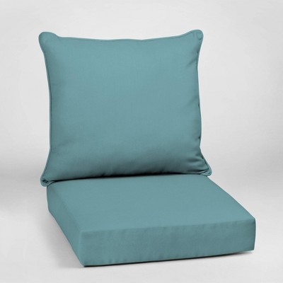 target outdoor replacement cushions