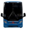 Prevost H3-45 Coach Bus "Great Canadian Coaches" Blue w/Graphics Limited Ed 1/87 (HO) Scale Diecast Model by Iconic Replicas - 4 of 4