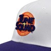 Space Jam's Tune Squad Elite Flex Snapback With Embroidery and Underbill Print - 4 of 4