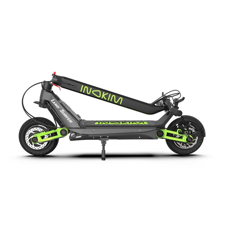 Inokim OXO 60V Electric Scooter - Green, 3 of 12