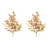 Mixed Fall Foliage Pod Spray (Set of 2) - 3 of 3