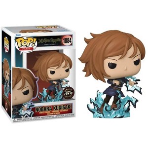 Funko Pop! Plus: Animation: Jujutsu Kaisen - Nobara Kugisaki Glow