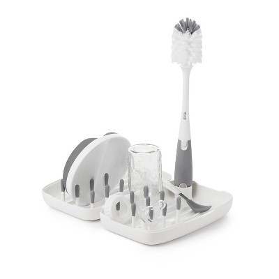 OXO Tot Space Saving Drying Rack - Grey