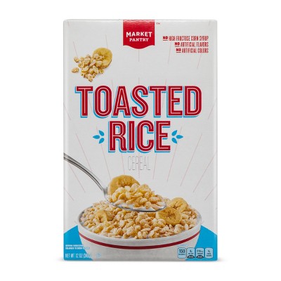 rice cereal