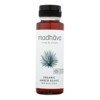 Madhava Organic Amber Agave Nectar - Case of 6/11.75 oz - 2 of 4