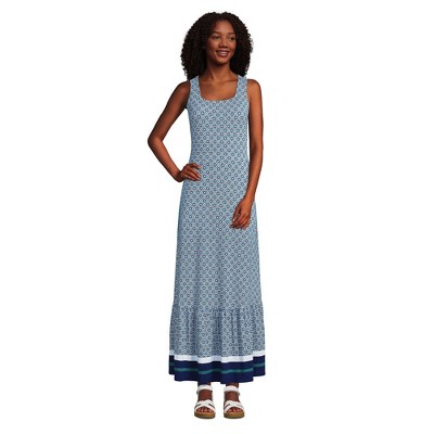 womens linen blend dress