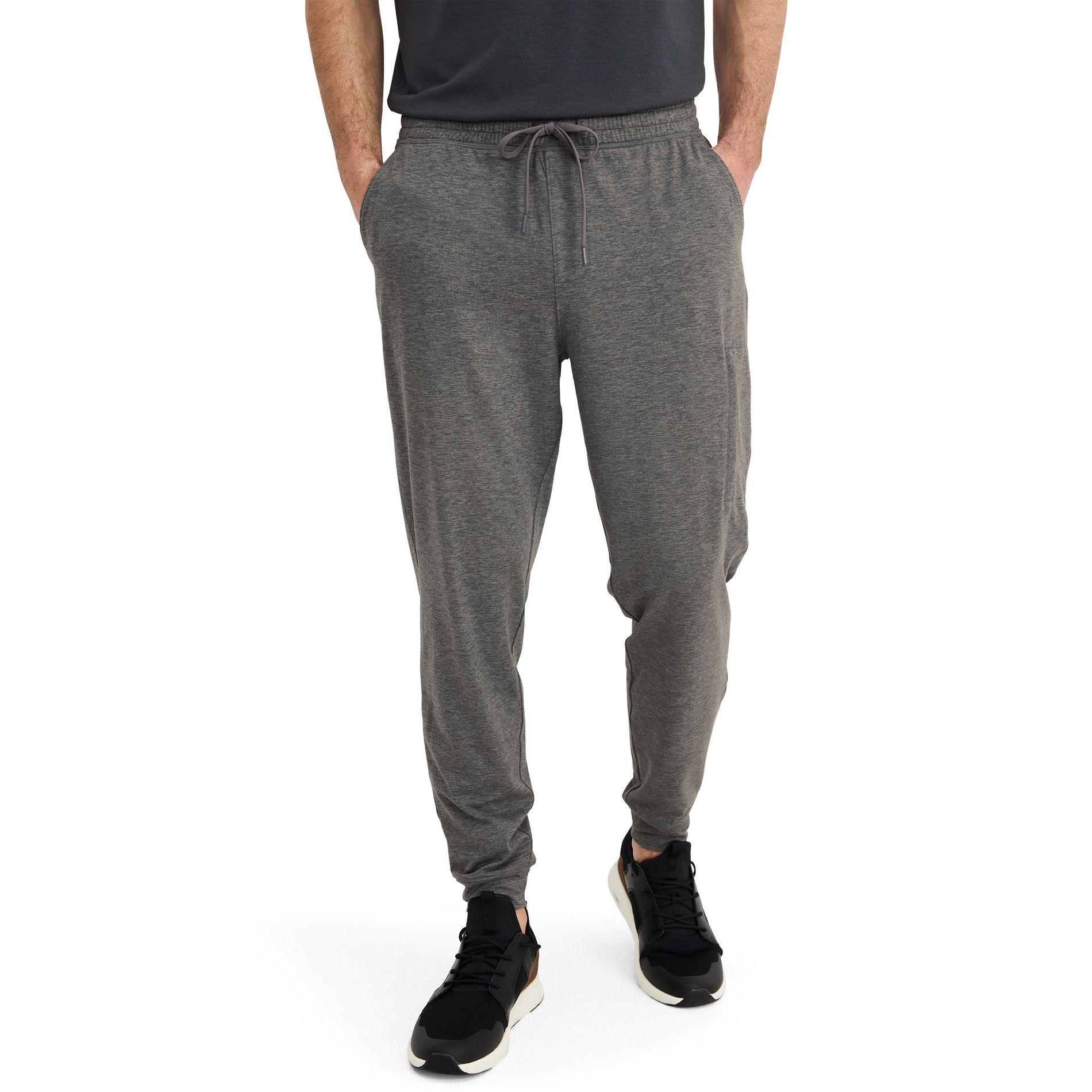 Jockey Men's EVERACTIVE Knit Jogger