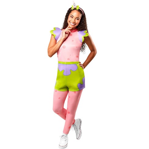 Rubies Spongebob Squarepants: Patrick Star Women's Costume Large