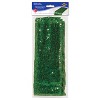 Beistle Sequined Table Runner, 11.25" x 6' 3", (1/Pkg) Green - 3 of 4