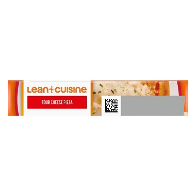 Lean Cuisine Protein Kick Four Cheese Frozen Pizza - 6oz