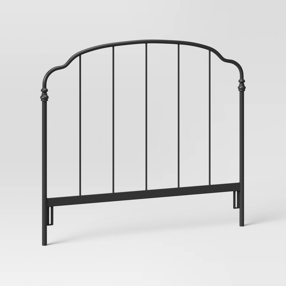 King Ferndale Metal Headboard Black - Threshold™