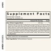 Amen Daily Veggies Vitamins Supplement, Vegan Whole-Food Multivitamin Minerals Capsules, Superfood, Super Green - 90ct - 3 of 4