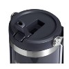 Stanley 30 oz Stainless Steel IceFlow Flip Straw Tumbler - e.l.f - 3 of 3