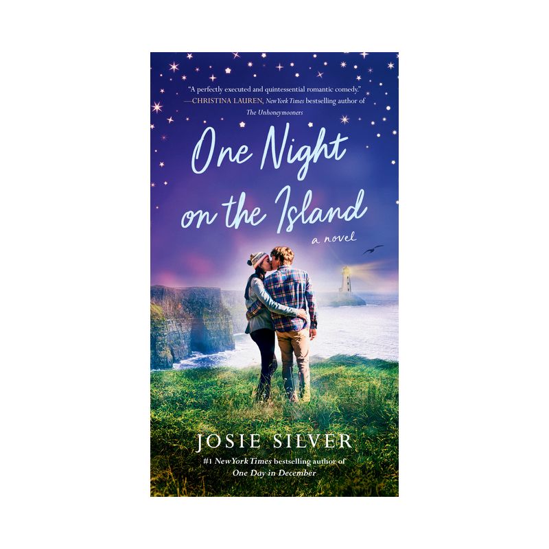 One Night on the Island - by  Josie Silver (Paperback), 1 of 2
