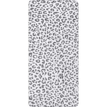 Shiraleah Leopard Print Round Doormat : Target