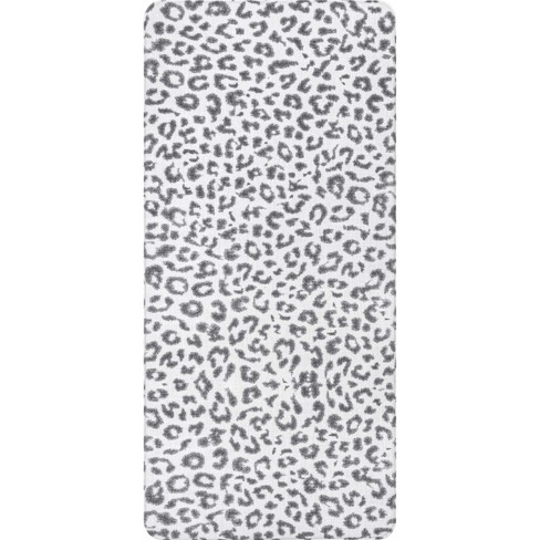 Nuloom Leopard Print Anti Fatigue Kitchen Or Laundry Room Comfort Mat ...