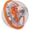 Perplexus Go Stairs 3D Labyrinth Fidget Maze Puzzle, Compact Travel Size, Orange, Ages 8 & Up - 2 of 4