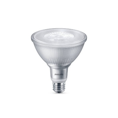 Bright White Dimmable LED Flood Light Bulb, 120W Equivalent