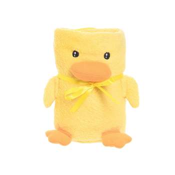 C&F Home Easter Duckling 44" X 30" Cute Children's Throw Foldable Ultra-Soft For Kids